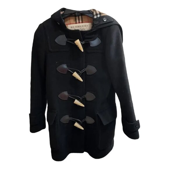 Burberry Jackets & Blazers - Authentic Burberry Merton Duffle Coat